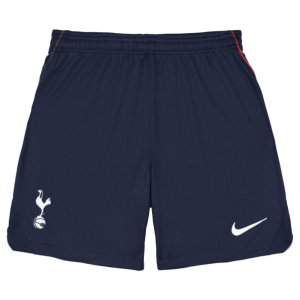 2026-2027 Tottenham Away Shorts (Black) - Kids
