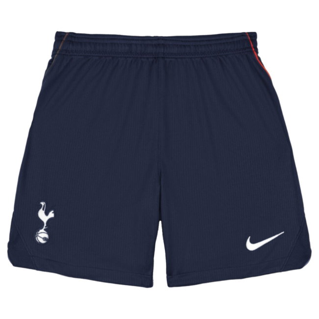 2026-2027 Tottenham Away Shorts (Black) - Kids