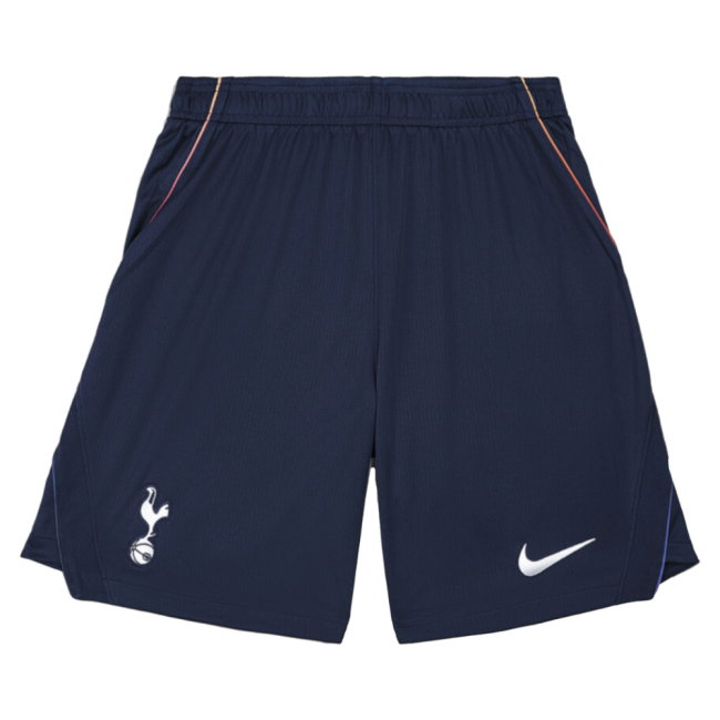 2026-2027 Tottenham Away Shorts (Black)