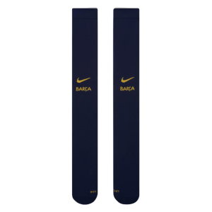 2026-2027 Barcelona Home Socks (Navy)