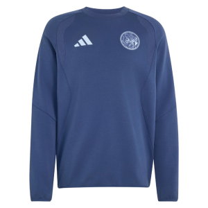 2026-2027 Ajax Training Crew Sweat (Tech Indigo)