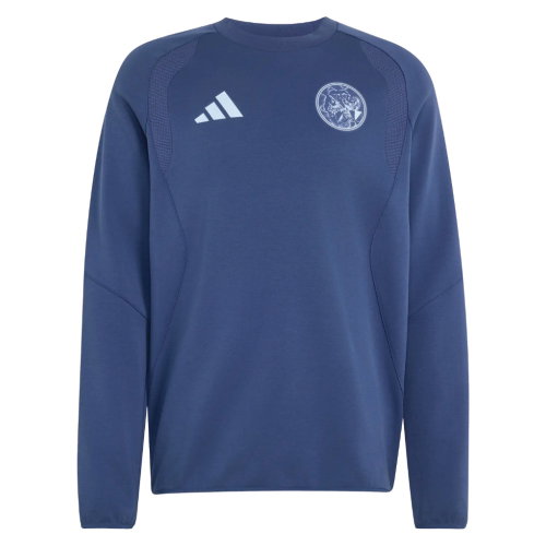 2026-2027 Ajax Training Crew Sweat (Tech Indigo)