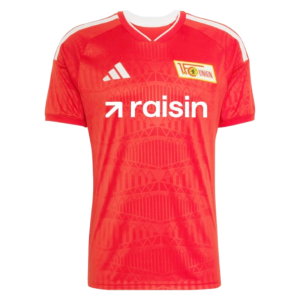 2026-2027 Union Berlin Home Shirt