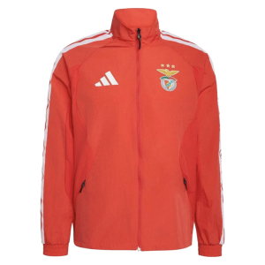 2026-2027 Benfica Anthem Jacket (Red)
