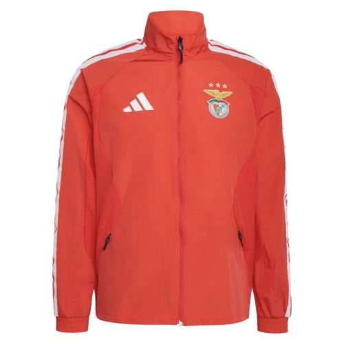 2026-2027 Benfica Anthem Jacket (Red)