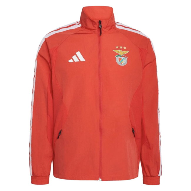 2026-2027 Benfica Anthem Jacket (Red)