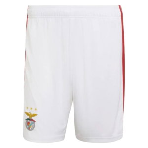 2026-2027 Benfica Home Shorts (White)