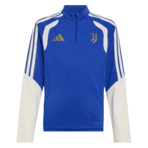 2026-2027 Juventus Training Top (Blue) - Kids