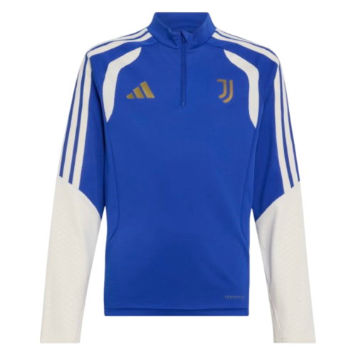 2026-2027 Juventus Training Top (Blue) - Kids