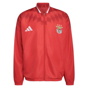 2026-2027 Benfica Stadium Track Top (Red)