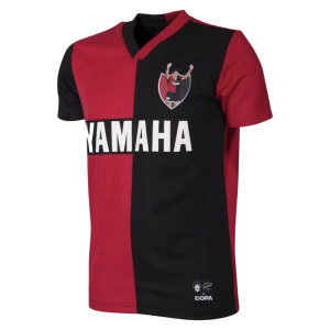 Maradona x Newells Old Boys 1993 Retro Football Shirt