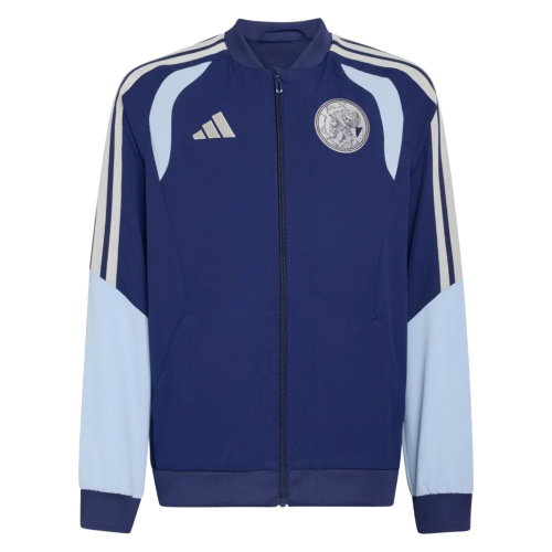 2026-2027 Ajax Presentation Jacket (Night Sky) - Kids