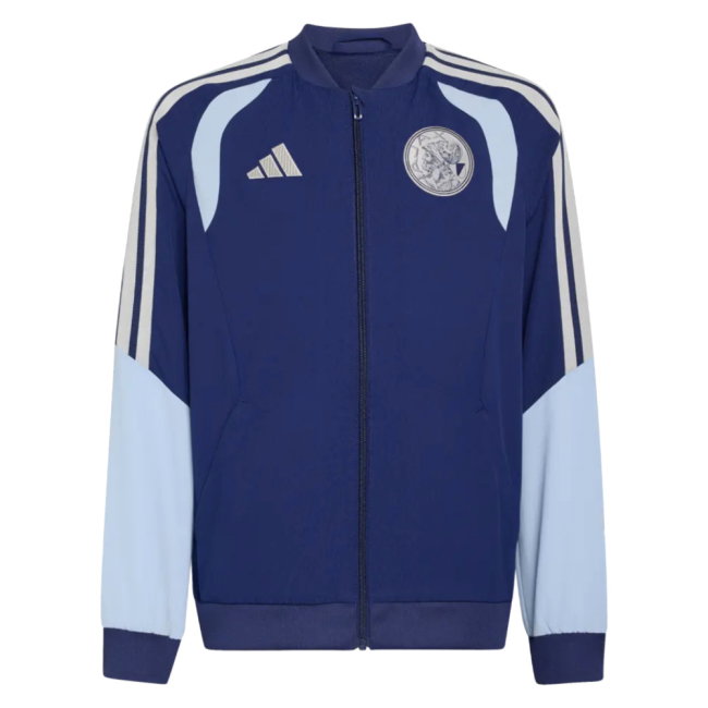 2026-2027 Ajax Presentation Jacket (Night Sky) - Kids