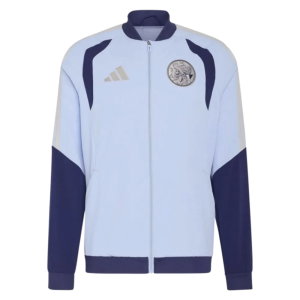 2026-2027 Ajax Presentation Jacket (Glow Blue)