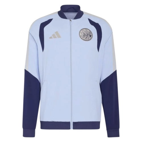 2026-2027 Ajax Presentation Jacket (Glow Blue)