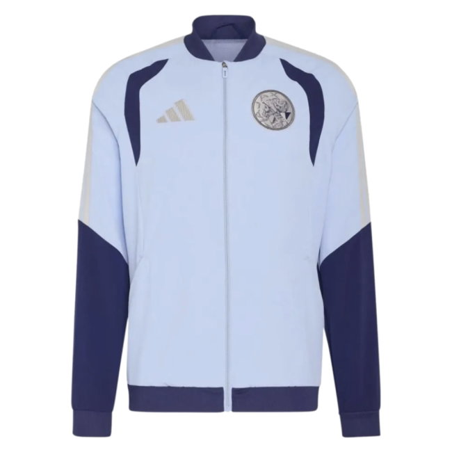 2026-2027 Ajax Presentation Jacket (Glow Blue)