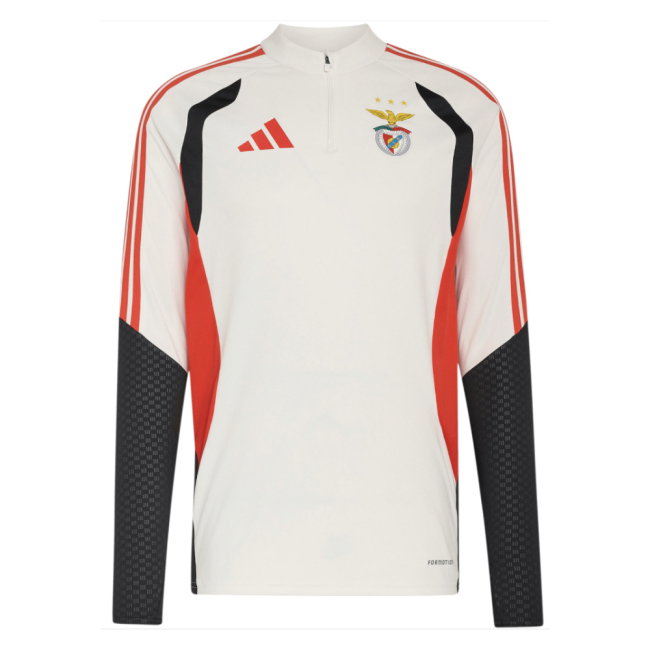 2026-2027 Benfica Training Top (Cloud White)