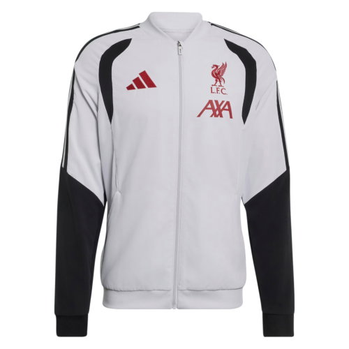 2026-2027 Liverpool Presentation Jacket (Dash Grey)
