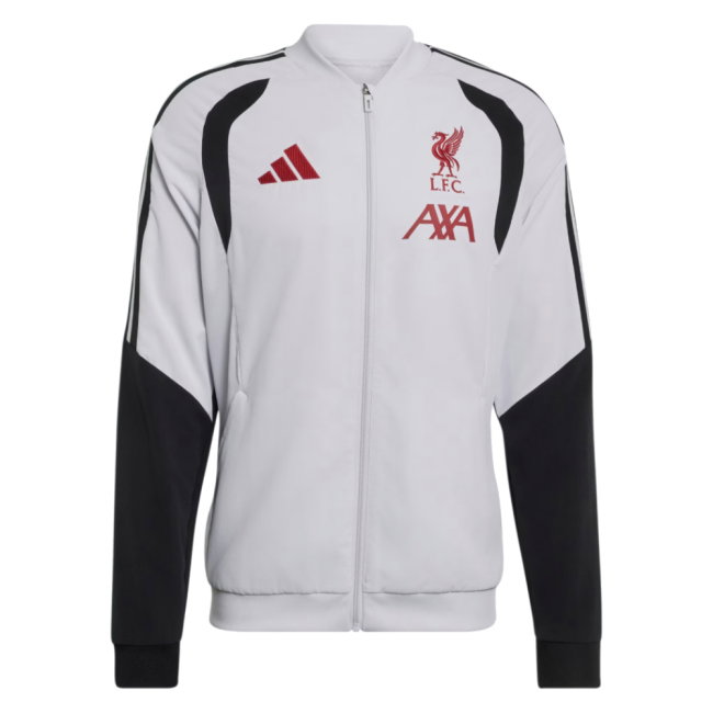 2026-2027 Liverpool Presentation Jacket (Dash Grey)