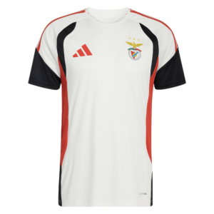 2026-2027 Benfica Training Jersey (Cloud White)