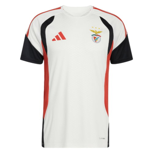 2026-2027 Benfica Training Jersey (Cloud White)