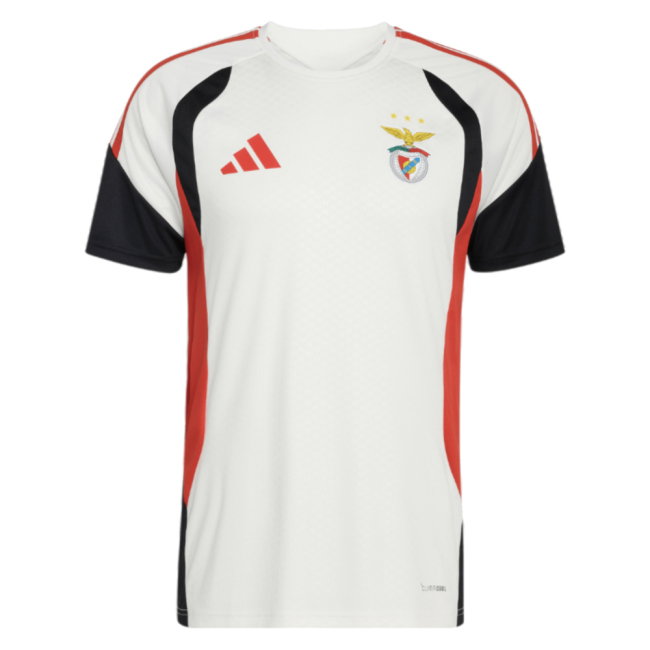 2026-2027 Benfica Training Jersey (Cloud White)