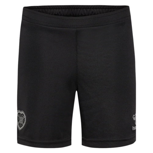 2026-2027 Hearts Third Shorts - Kids