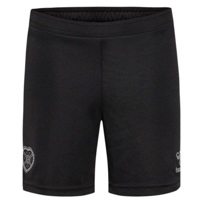 2026-2027 Hearts Third Shorts - Kids