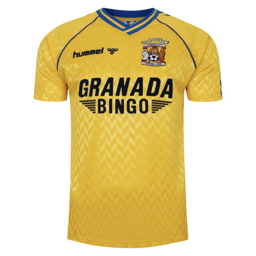 1987-1988 Coventry City Retro Away Shirt