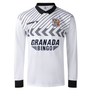1987-1988 Coventry City Retro Goalkeeper Shirt