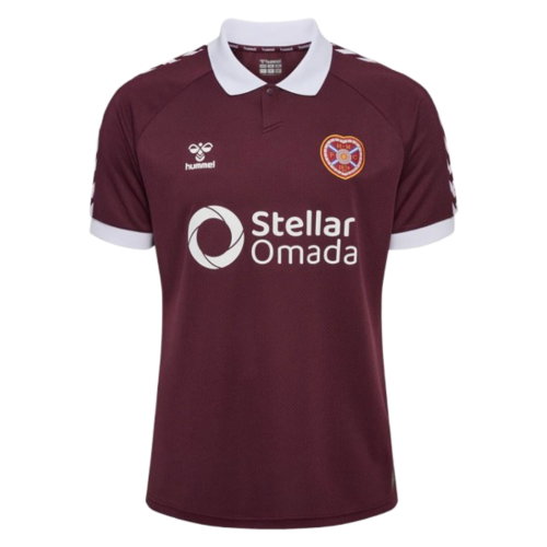 2026-2027 Hearts Home Shirt (Womens)