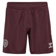2026-2027 Hearts Away Shorts (Maroon) - Kids