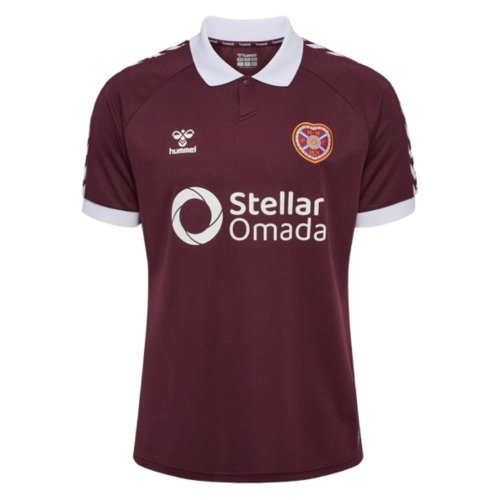 2026-2027 Hearts Home Shirt