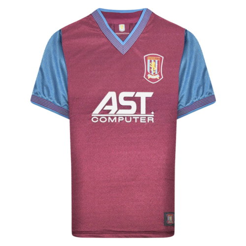 1998 Aston Villa Home Retro Shirt