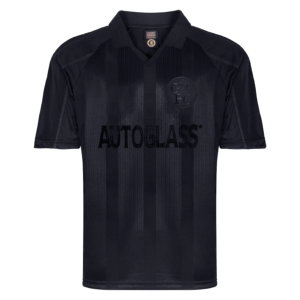 Chelsea 1998 Black Out Home Retro Shirt