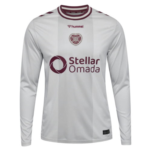 2026-2027 Hearts Away Long Sleeve Shirt
