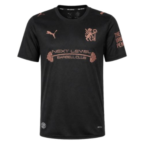 2026-2027 Peterborough United Away Shirt (Kids)