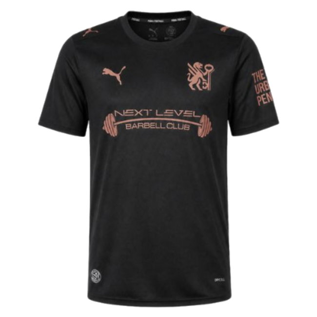 2026-2027 Peterborough United Away Shirt (Kids)