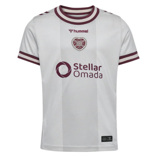 2026-2027 Hearts Away Shirt (Kids)