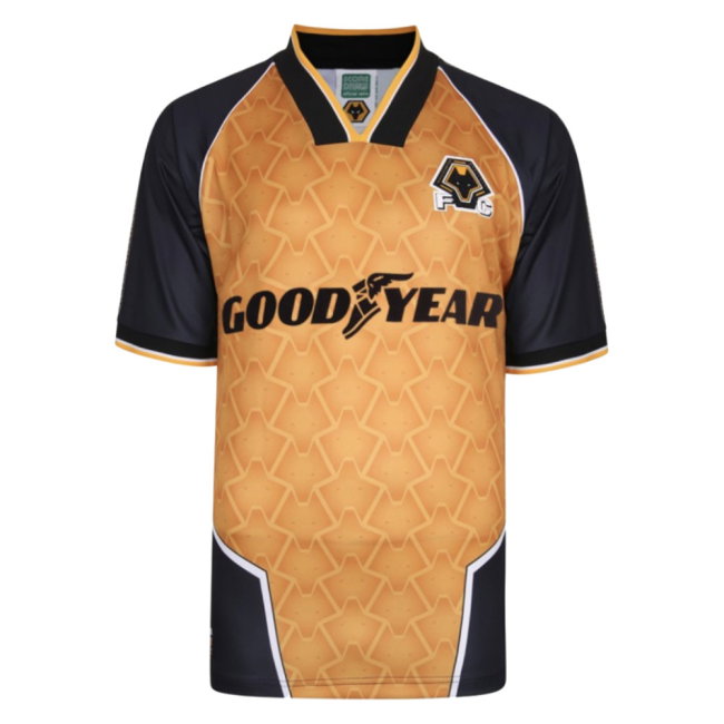 1996 Wolverhampton Wanderers Home Shirt