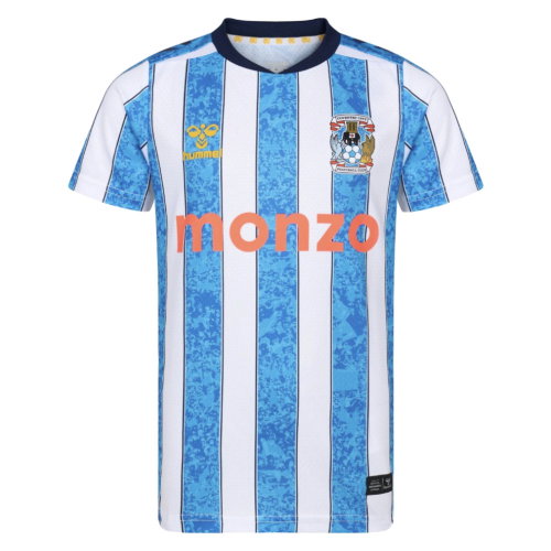 2026-2027 Coventry City Home Shirt (Kids)