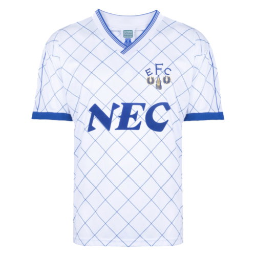 1988 Everton Third Retro Shirt