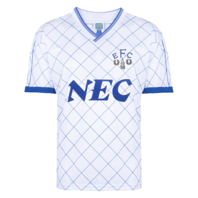 1988 Everton Third Retro Shirt