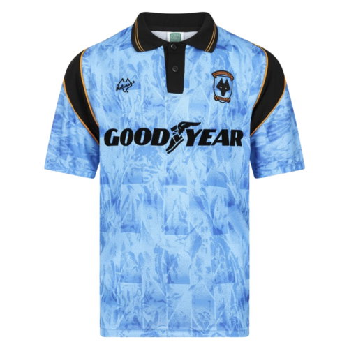 1993 Wolverhampton Wanderers Away Retro Shirt