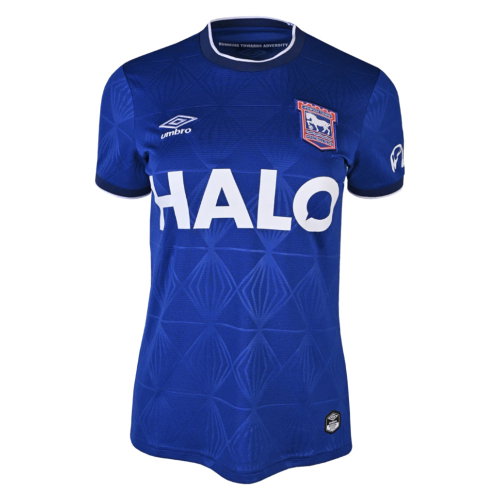 2026-2027 Ipswich Town Home Shirt (Womens)