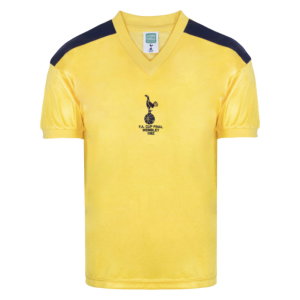 Tottenham Hotspur 1982 FA Cup Final Away Shirt