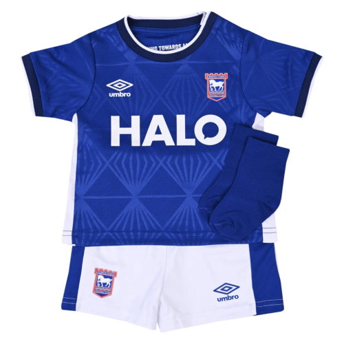 2026-2027 Ipswich Town Home Baby kit