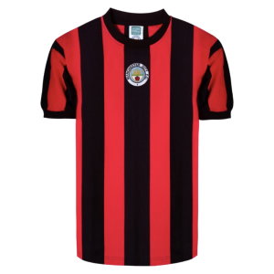 Manchester City 1972 Away Retro Shirt