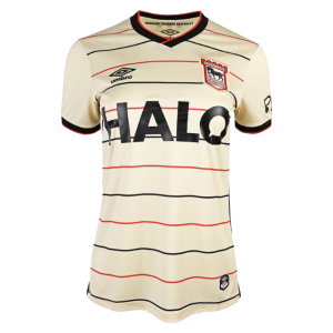 2026-2027 Ipswich Town Away Shirt (Womens)