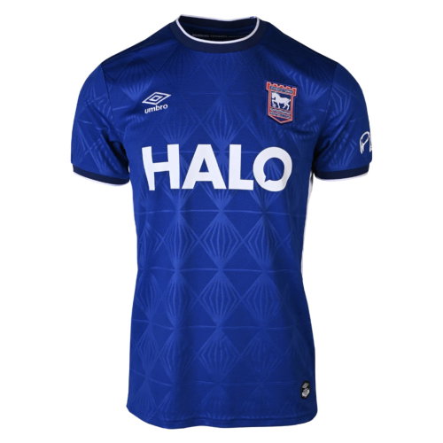 2026-2027 Ipswich Town Home Shirt (Kids)